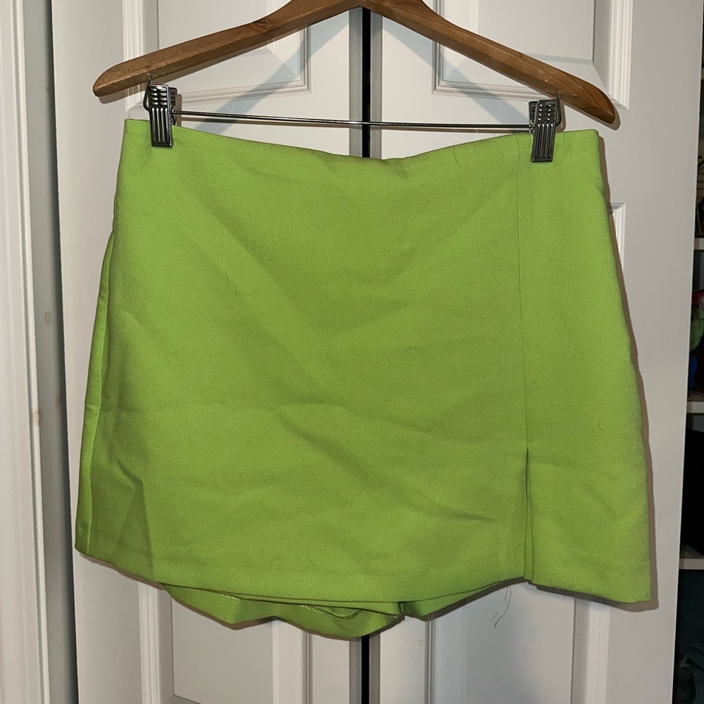 Zara brand new skort